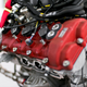 Illustration for article titled A Look Inside the Ferrari 458 Workshop of Risi Competizione